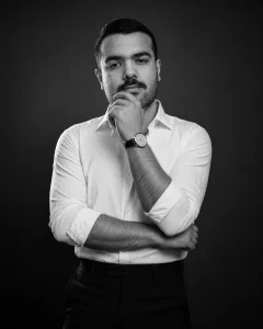 مدیر گروه رهسان